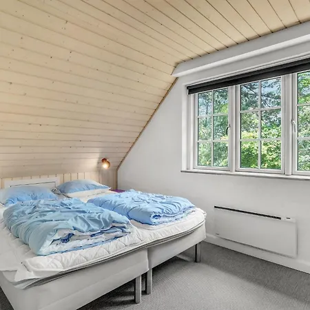 Vakantiehuis Pj Manosvej Romo Iv