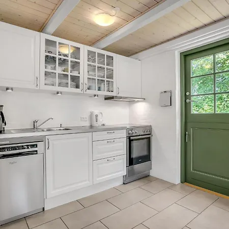 In Romo With Kitchen Semesterbostad Toftum (Syddanmark)