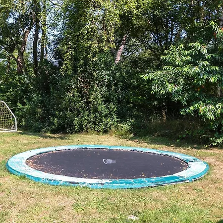 Vakantiehuis Pj Manosvej Romo Iv *