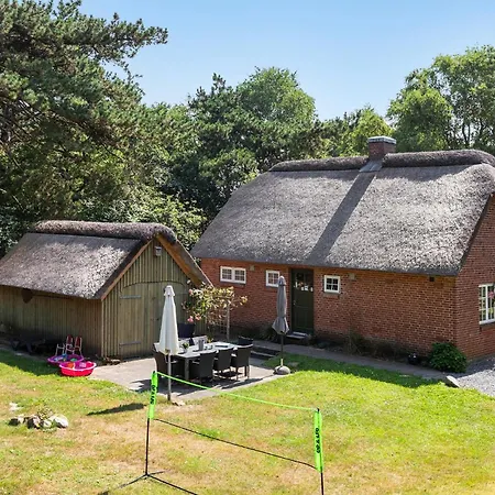 Vakantiehuis Pj Manosvej Romo Iv Romo