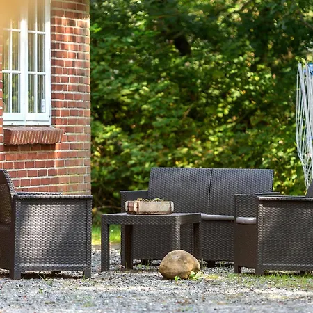 Vakantiehuis Pj Manosvej Romo Iv